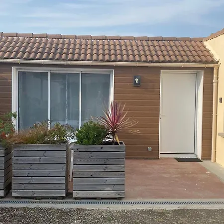 Hébergement de vacances Des Tuileries Monnieres (Loire-Atlantique)