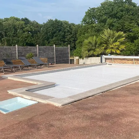 Des Tuileries Сasa de vacaciones