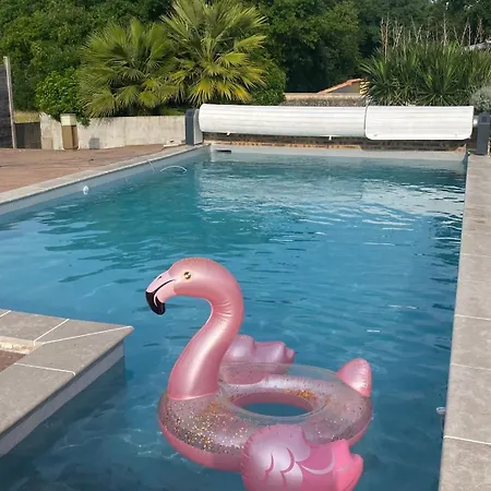 Des Tuileries Дом отдыха *