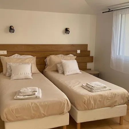 Дом отдыха Des Tuileries Monnieres (Loire-Atlantique)