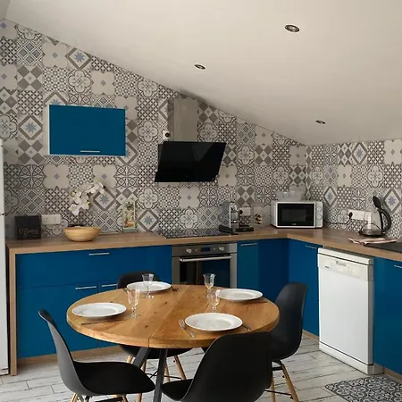 Des Tuileries Hébergement de vacances