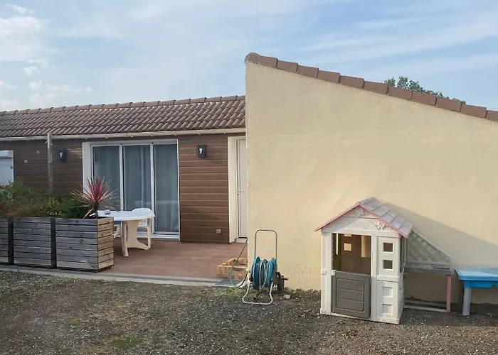 Des Tuileries Vakantiehuis