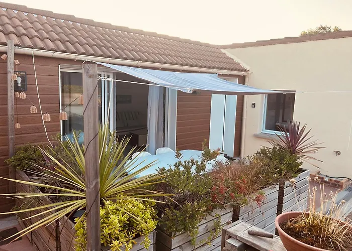 Des Tuileries Vakantiehuis