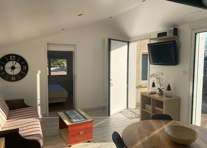 Des Tuileries Vakantiehuis *