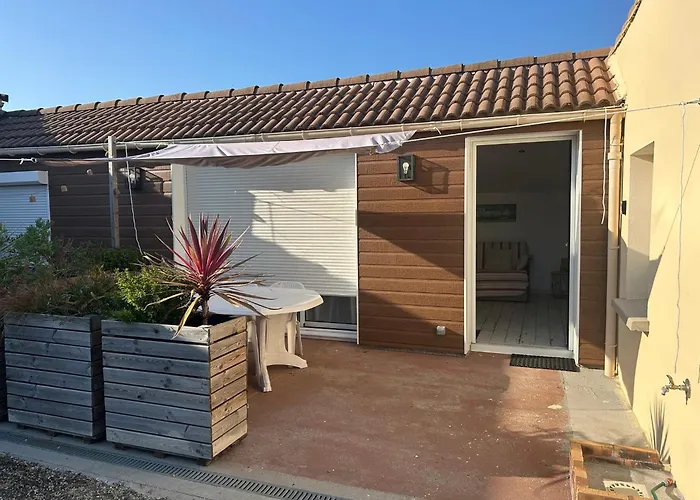 Vakantiehuis Des Tuileries *