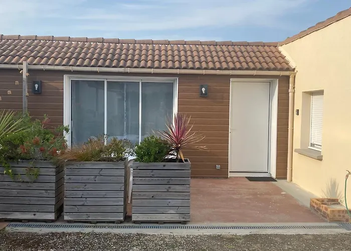 Vakantiehuis Des Tuileries Monnieres (Loire-Atlantique)