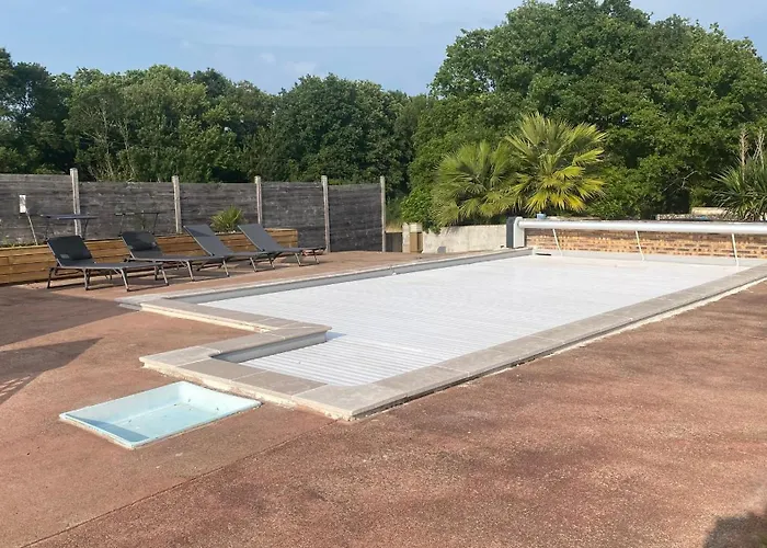 Des Tuileries Vakantiehuis