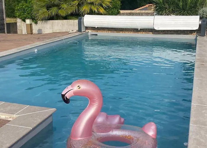 Des Tuileries Vakantiehuis *