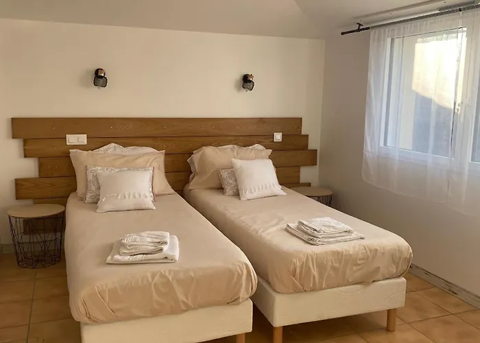 Vakantiehuis Des Tuileries Monnieres (Loire-Atlantique)