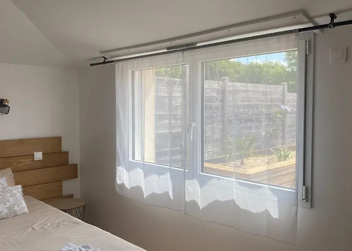 Vakantiehuis Des Tuileries Monnieres (Loire-Atlantique)