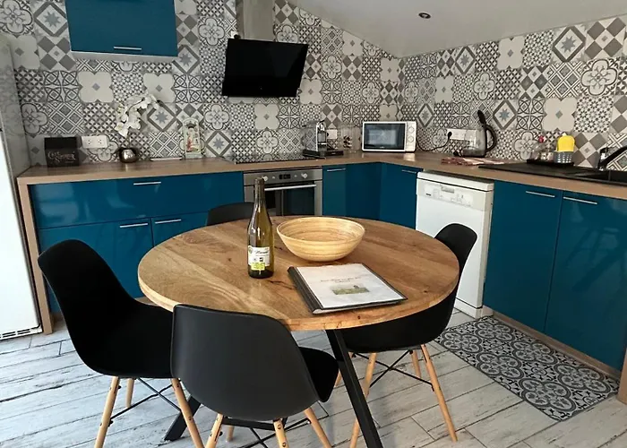 Des Tuileries Vakantiehuis Monnieres (Loire-Atlantique)