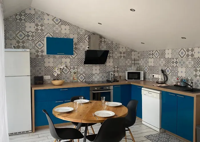 Des Tuileries Vakantiehuis