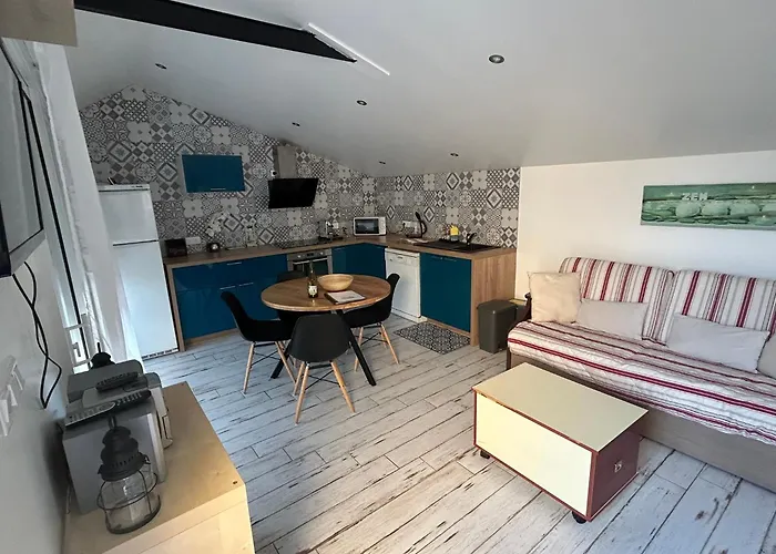 Vakantiehuis Des Tuileries Monnieres (Loire-Atlantique)